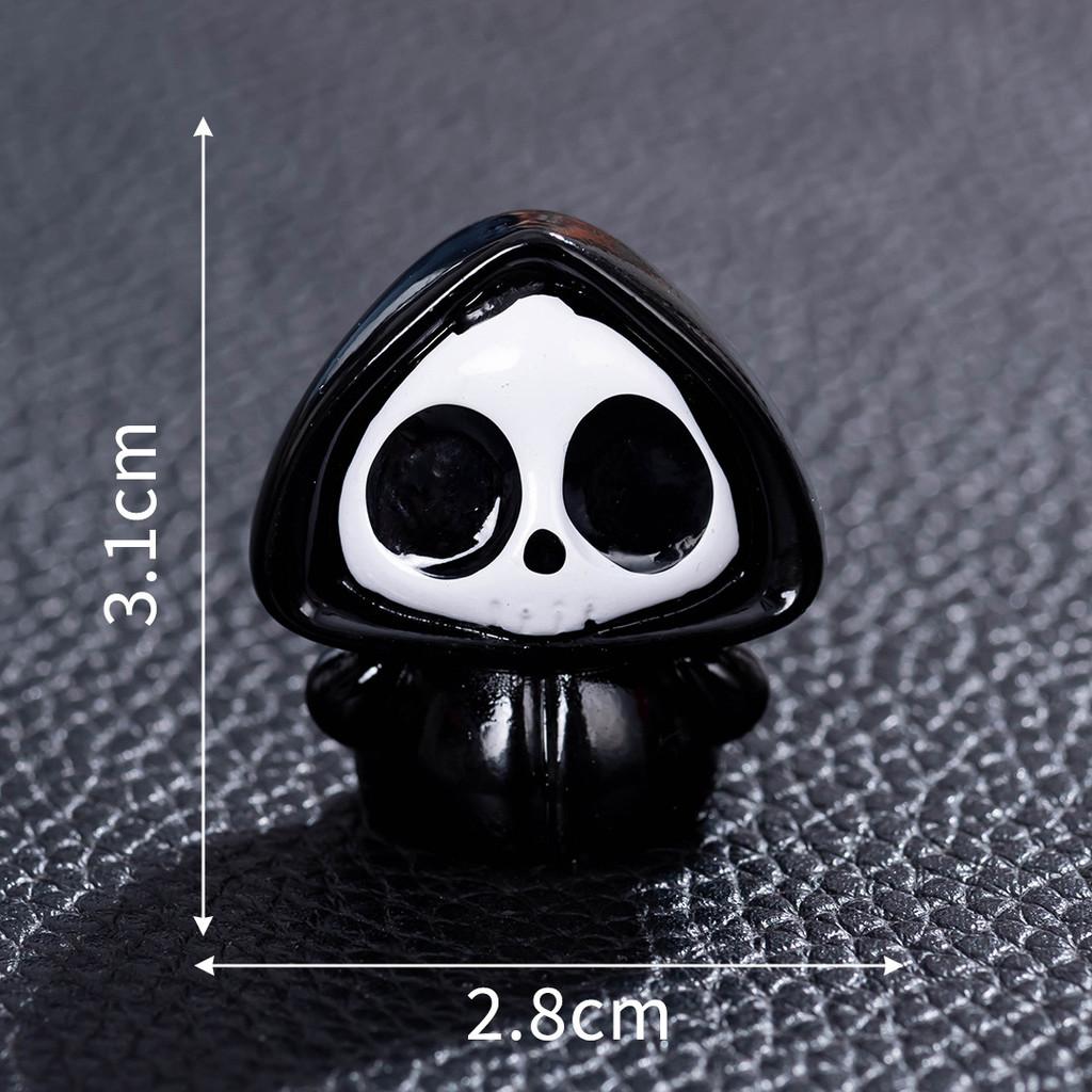 Halloween Demon Resin Miniature For Diy Decor Collectors And Creative Enthusiasts