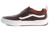 Kyle Walker Pro 2 Slip On 'Brown Red' VN0A4UW3REB