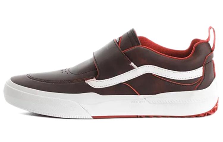 Vans Kyle Walker Pro 2 Слипон  Коричневый Красный  VN0A4UW3REB 41