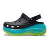 Crocs Sabots Mega Crush 'Black Multi' 207988-0C4