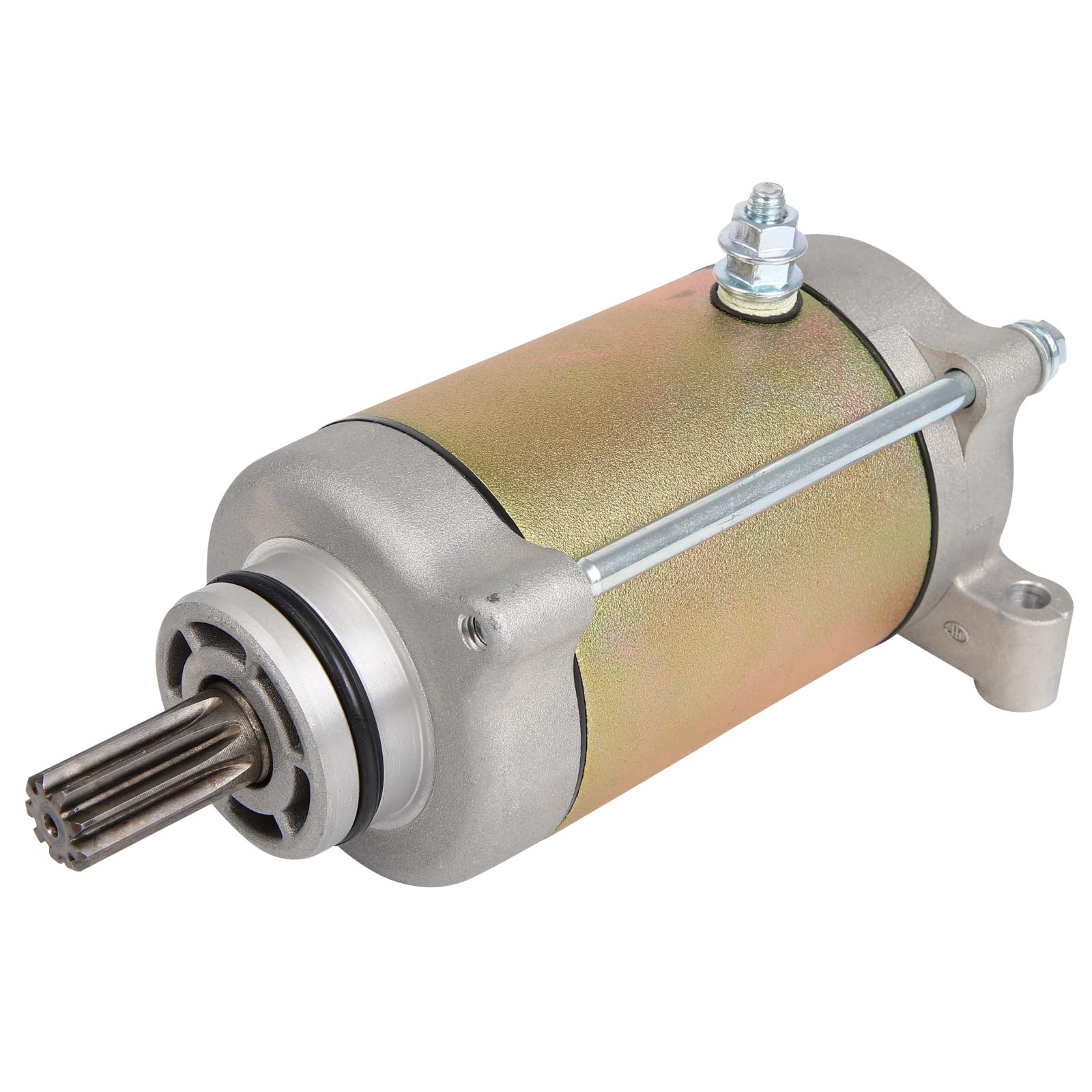 

Motorcycle Starter Motor Fit for CFMoto CF500 600 for C Force U force for Rancher X5 ATV Replace OEM:188-091100 0188-09110 1 PC Starter