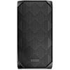 PC skříň - SHARKOON - MK3 - Černá - mATX - Předinstalované ventilátory