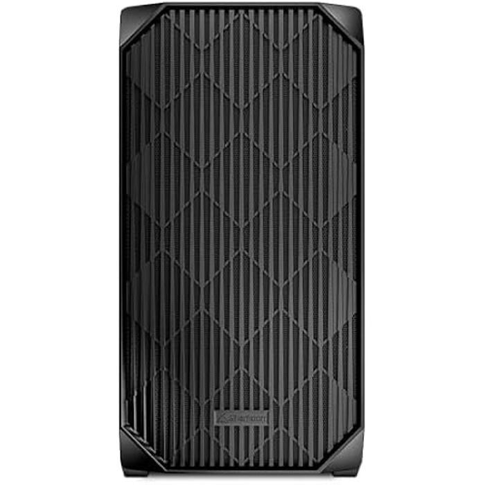 PC skříň - SHARKOON - MK3 - Černá - mATX - Předinstalované ventilátory