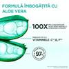 Garnier Fructis Hair Food Aloe Vera Haarmaske 390 ml, Intensive Feuchtigkeit für trockenes, geschädigtes Haar, Leave-In Conditioner
