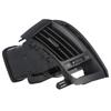 Car Interior Dashboard Air Vent Outlet Front Air Conditioning Grille Suitable For LC200 55670-60190 55680-60130 Vehicles