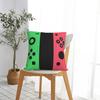 Games Console Pillow Covers Car Game Player Cushion Case Creative Decor Throw Pillow Case 45*45