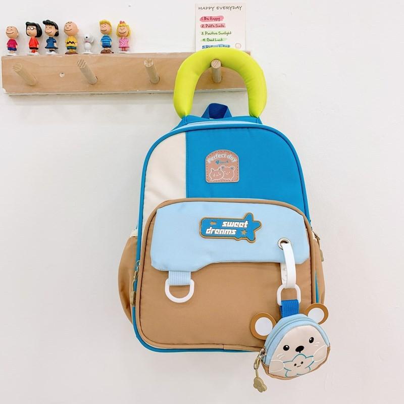 Fun Stylish And Childrens Backpack In Multiple Colors Ideal For School Travel