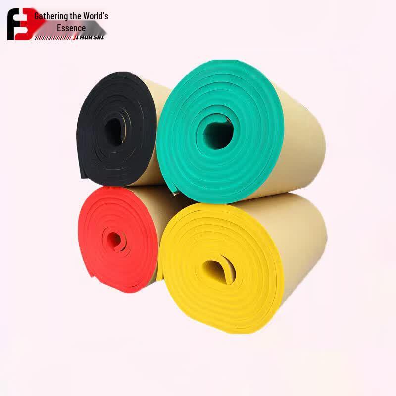 Self-Adhesive Anti-Collision Protective Mat