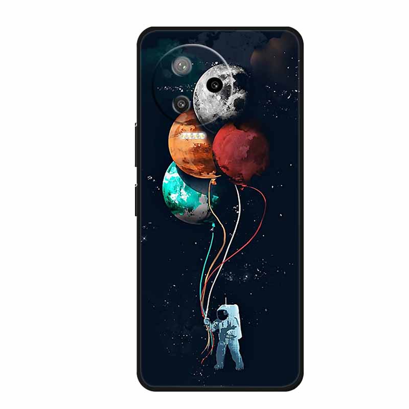 For Infinix Note 12 2023 Phone Case Cover Note12 Coque Black Silicone Soft Back Cover Case For Infinix Note 12 2023 Pro 4G Case