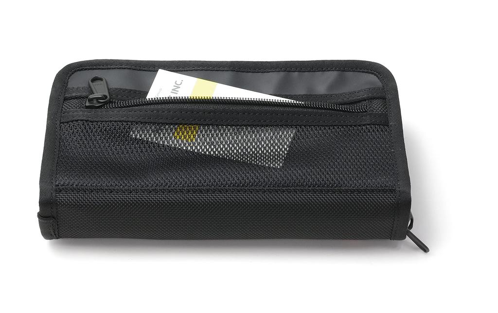 Twin room pencil case [Nomadic]