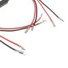 2/4pcs Motorcycle LED Turn Signal Decoder, Signal Light Anti Flash Elimination Fault Resistor Decoder 10W10 Ohms 2025 New