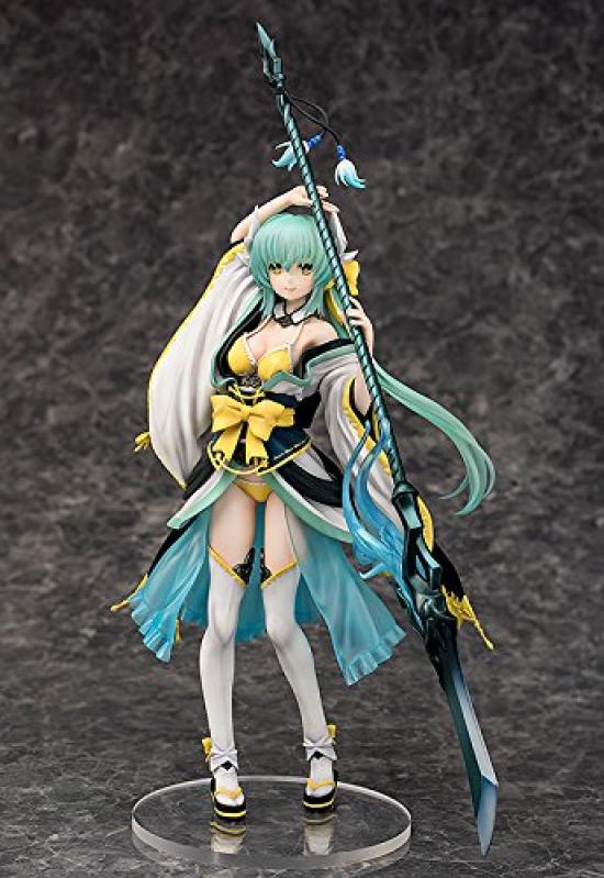 Order Scale Painted Finished Figure Fate/Grand Lancer/Kiyohime 1/7 ABS&PVC