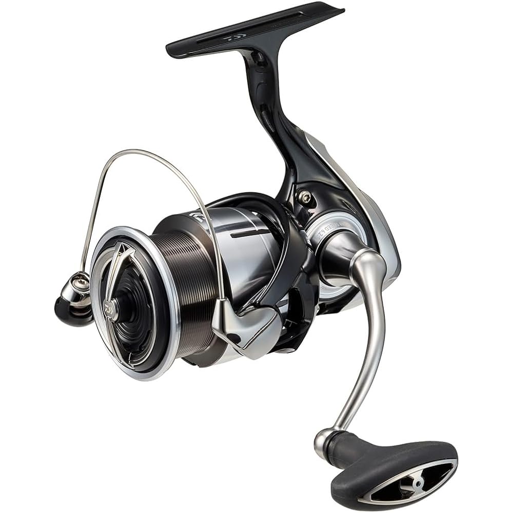 Daiwa Lexa LT3000S-CXH Spinning Reel Lightweight, Smooth Drag, High Performance Fishing Gear