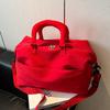 New Lightweight Travel Bag Women's Large-capacity Handbag Short-distance Business Trip Luggage Bag Men's Sports Fitness Shoulder Bag