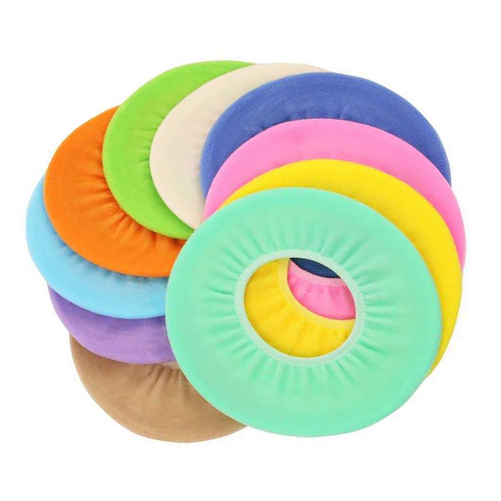 Miękka Nakładka na Deskę Sedesową do Łazienki Rozciągliwa Zmywalna Nakładka na Poduszkę na Deskę Sedesową Uniwersalny Rozmiar O