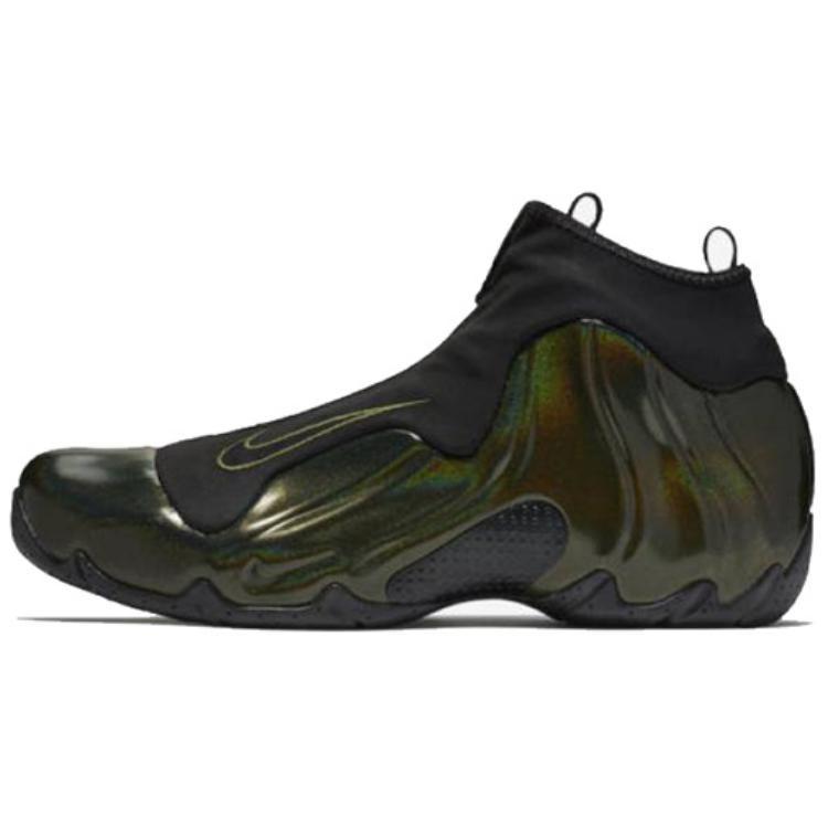 Nike Air Flightposite One `Legion Green`