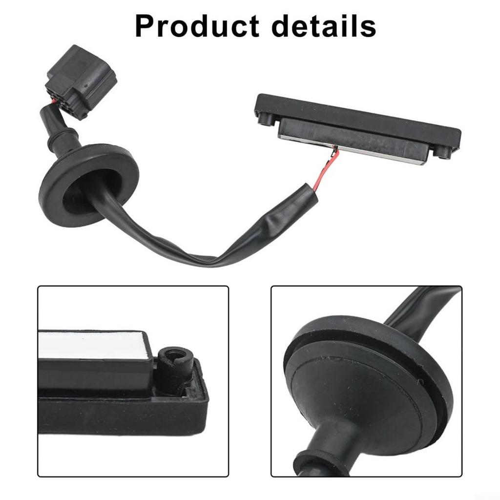 81260-H8000 Rear Trunk Tailgate Switch for Kia RIO 18-23