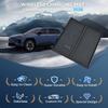 Wireless Charging Protective Mat for Toyota RAV4 2026, Center Console Interior Accessories Silicone Anti-Slip Wireless Charger Cover Pad for 2026 RAV