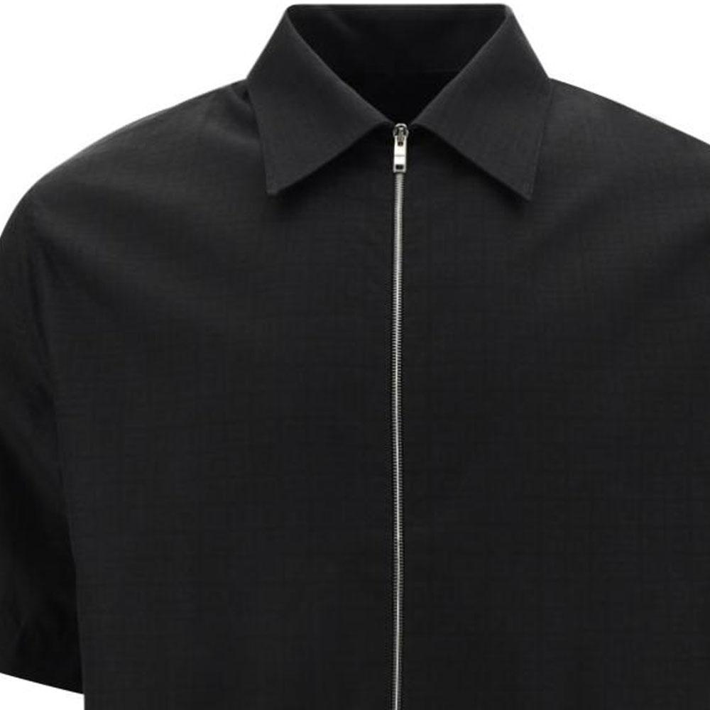 Givenchy SS23 Shirt Men's Black BM60PK146X-001