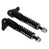 1 Pair Aluminum Hydraulic Spring Shock Absorber Black Front Suspension Struts  Electric Bike