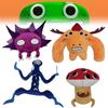 Garten Of Banban Plush Toys Adorable And Soft Stuffed Animals For Infants!