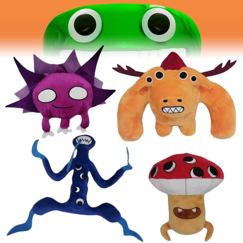 Garten Of Banban Plush Toys Adorable And Soft Stuffed Animals For Infants!