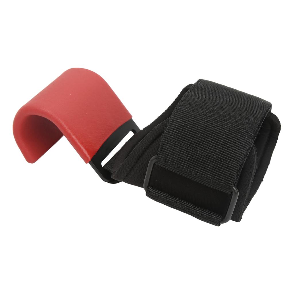 Weight Lifting Hooks Heavy Duty Lifting Wrist Straps Weightlifting Grips Straps Gloves Wrist