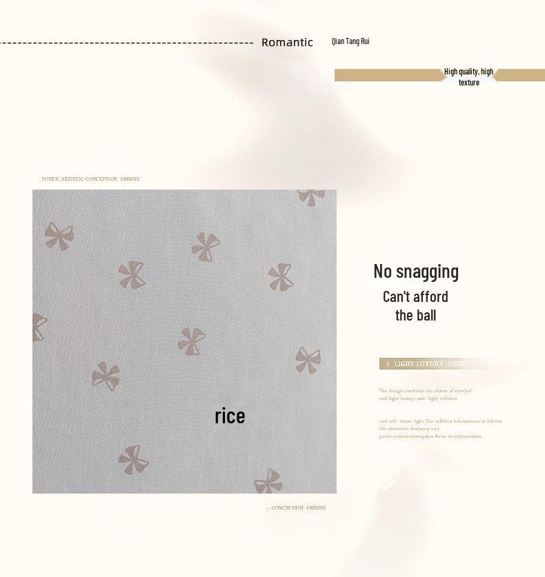 TEMU Translucent Chiffon Butterfly Floral Curtains for Bay Windows & Living Rooms
