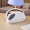 Plush Cat Pencil Case for Kids Cute Cartoon Large Capacity Pen Pouch Student Stationery Bag Travel Cosmetic Pouch