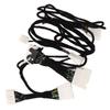 Car Inactive Speaker Activation Harness Audio Modification Cable Harness Kit Replacement for Model 3 2022