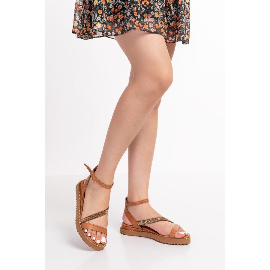 Women's Genuine Leather Casual Stylish Sandals