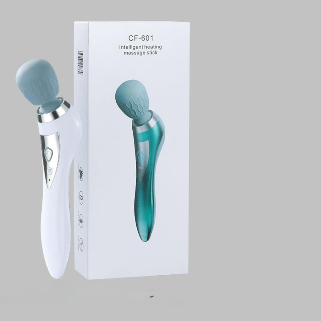 Facial Massager Intelligent Hot Compress Facial Vibration Face Slimming Lifting Firming Skin Rejuvenation Neck Beautifier