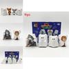 Tom And Jerry Halloween Ghost Costume Pvc Collectible Figure For Kids And Fans