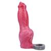 Male Penis Condom Soft Silicone Lengthen Enlarge Dildo Adult Sex Toys Gay Femdom Pegging Realistic Cock Strap On Dick