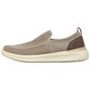 Lattimore Warner Fabric Mesh Sports Low-Top Lifestyle Shoes Men Sneaker Khaki 210275-KHK