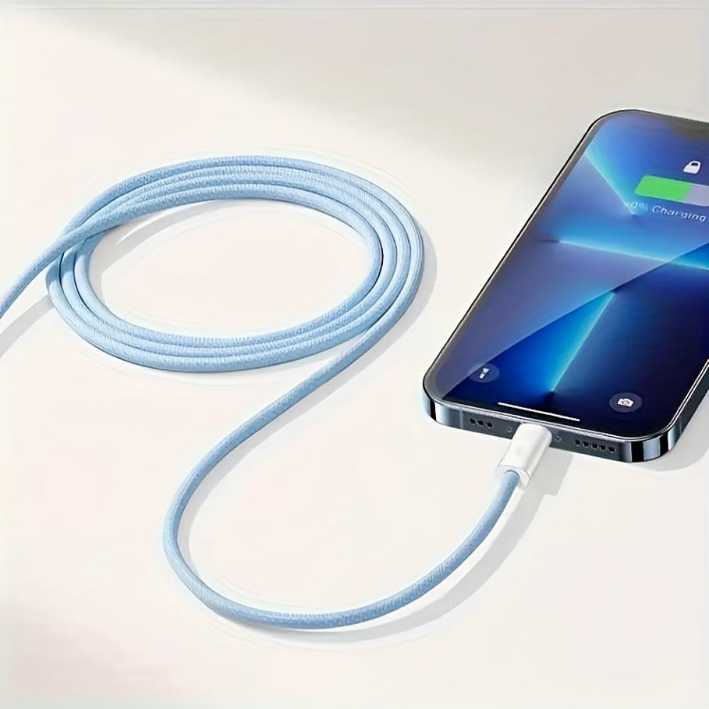 Καλώδιο PD 60W Τύπου C σε C Γρήγορης Φόρτισης Καλώδιο Φορτιστή Καλώδιο USB C Καλώδιο Γρήγορης Φόρτισης Τηλεφώνου Για iPhone 16 15 iPad Samsung Xiaomi