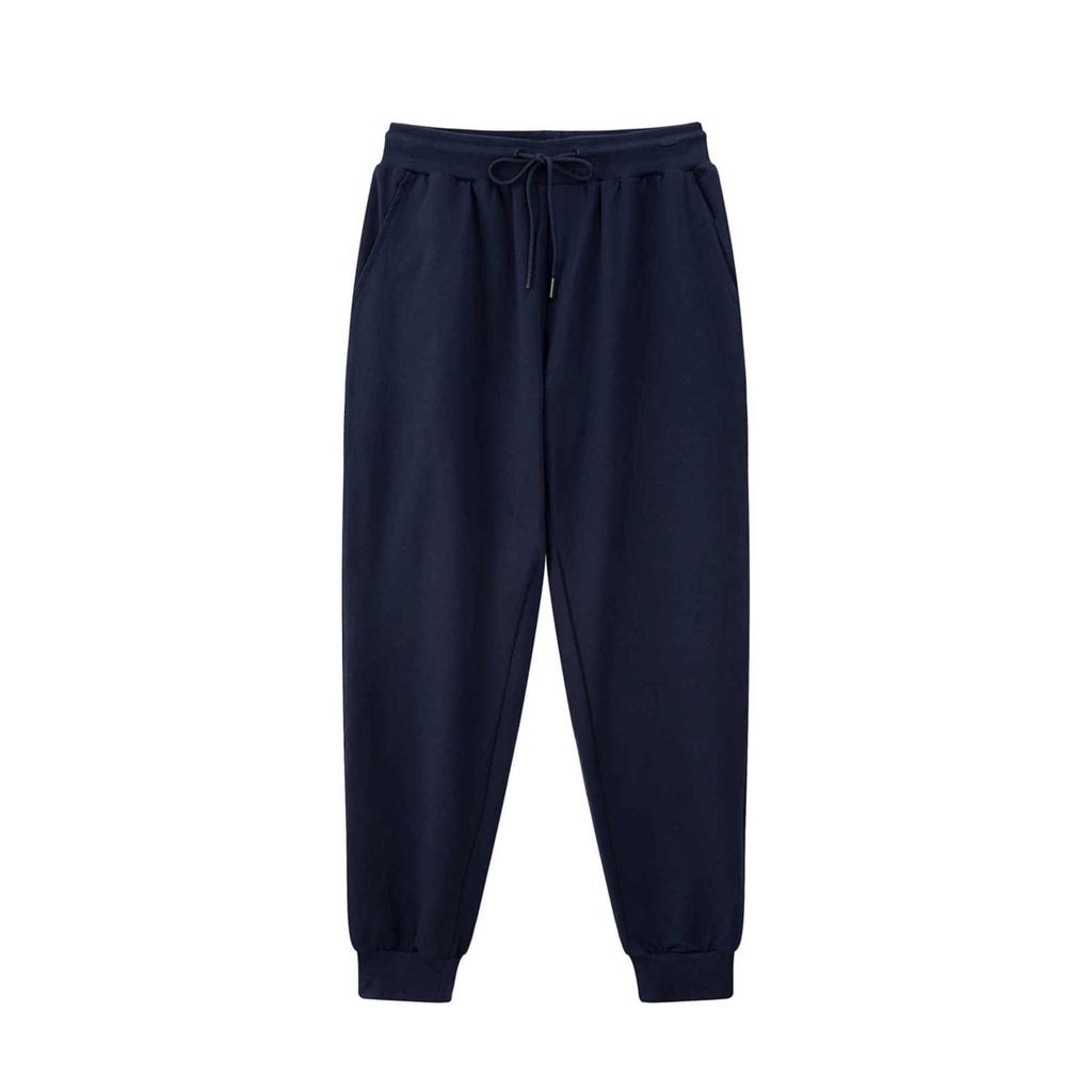 AG35 350g Unisex Velvet Lined Sweatpants for Autumn & Winter