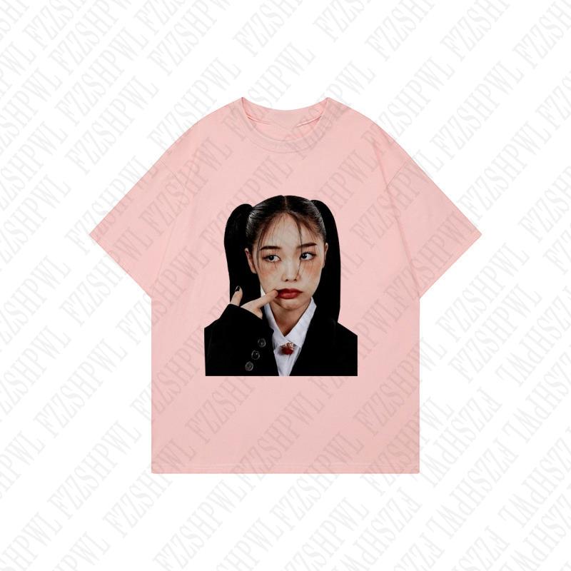 Retro Y2K Cotton Tshirt Harajuku Graphic Print Hip Hop Tee Streetwear Punk Short Sleeve Tshirt Rock Goth Casual Oversized Top