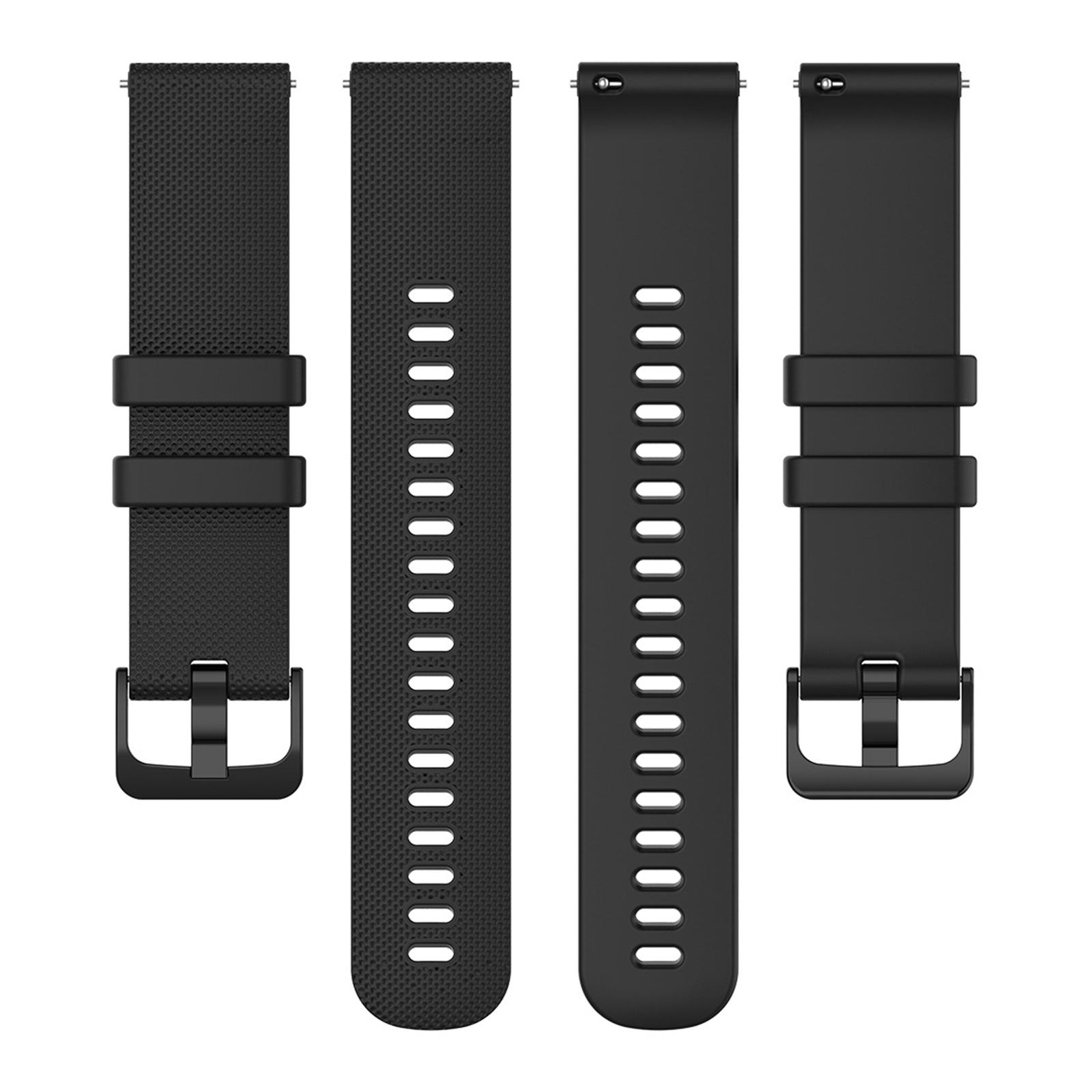 

Bulk Purchasing 18mm Replacement Strap for Garmin Venu 3S/2S/Vivomove 3S Smart Watch Band Grid Texture Army Green