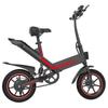 Y1S Elektrische Fiets 400W motor 36V 10,4ah Batterij 14 Inch Band Ebike 25 Km/h Max Snelheid 30-40Km Bereik Elektrische Fiets