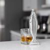 304 Stainless Steel Fish Shaped Wine Pot 5-Ounce Portable Creative Wine Set Flask for Outdoor Adventures & Casual Dinners