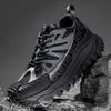 Urban commuting high-end comfortable non-slip lightweight outdoor hiking lightweight heightening platform running sports tide shoes