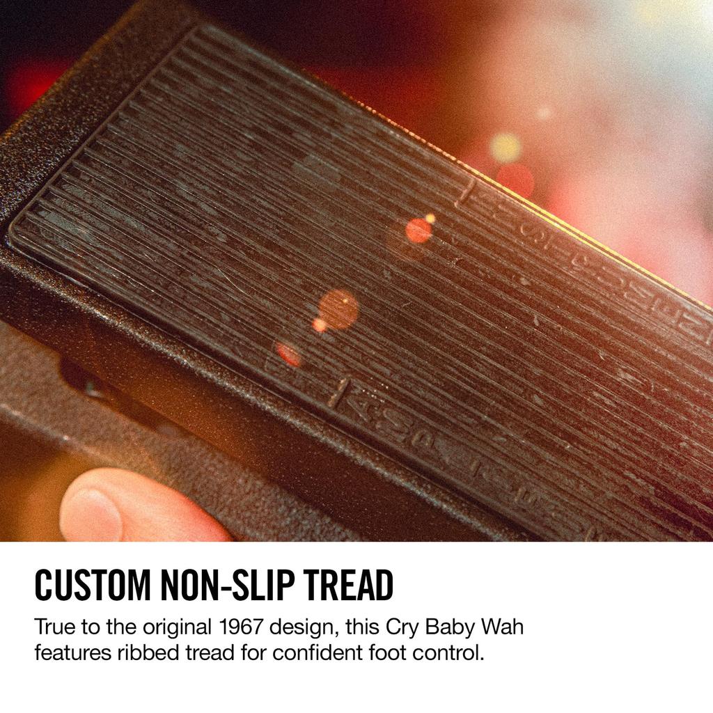 Dunlop CRYBABY effector GCB-95