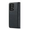 Per Samsung Galaxy A53 5G DG.MING Custodia per Telefono in Pelle Magnetica Staccabile con Texture Crazy Horse