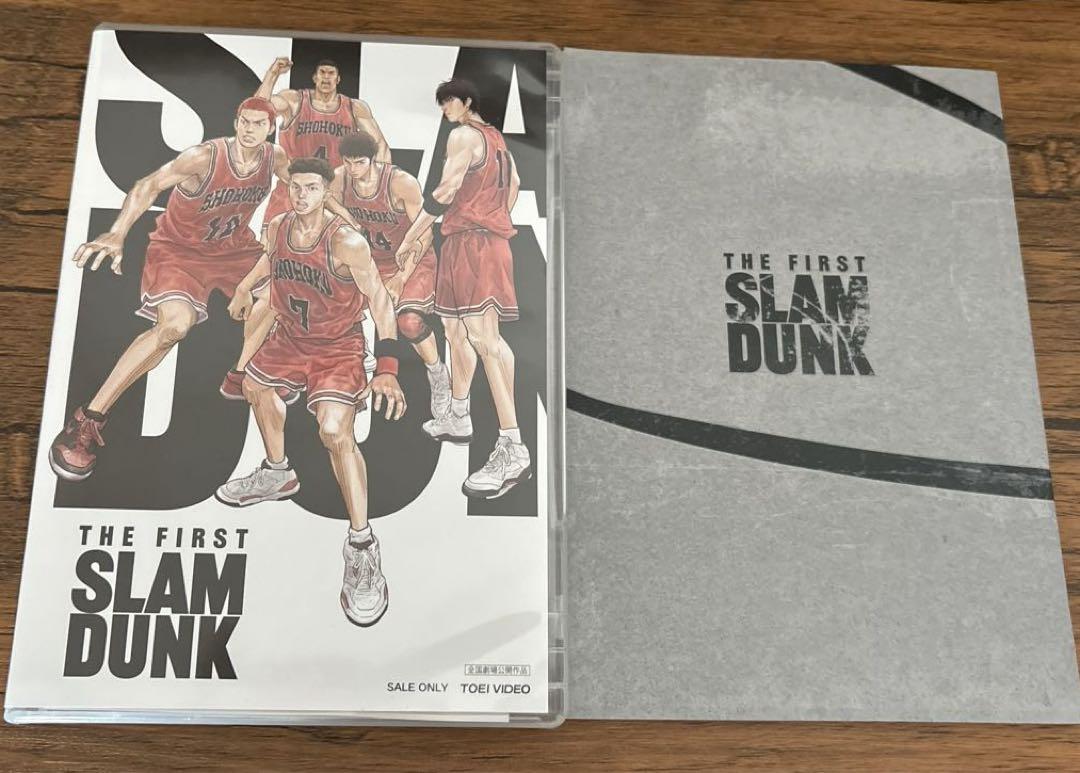 

[USED] The First Slam Dunk Special Limited Edition