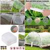 Premium Pe Insect Barrier Net For Fruit Vegetables Greenhouses White Heavy Duty Mesh