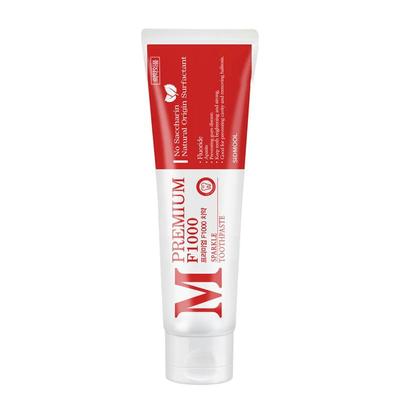 Premium Οδοντόκρεμα F1000 Φθόριο 1.000ppm 120g (3 Επιλογές)