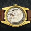 ELEGANT OLD CITIZEN JAPAN MENS AUTOMATIC REFURBISHED GOLDEN DIAL WATCH a426142-2 RL-a426142
