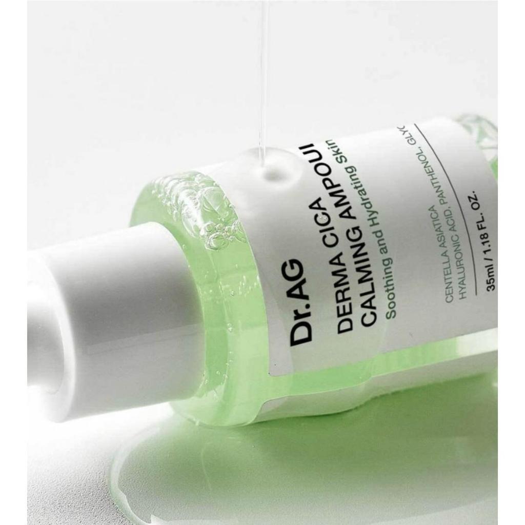 Dr.AG Derma Cica Calming Ampoule 35ml