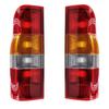 Kryt zadního nárazníku a zadního světla pro brzdové světlo a směrové světlo pro Ford Transit MK6 2000-2006 YC15-13405-AG YC15-13404-AG